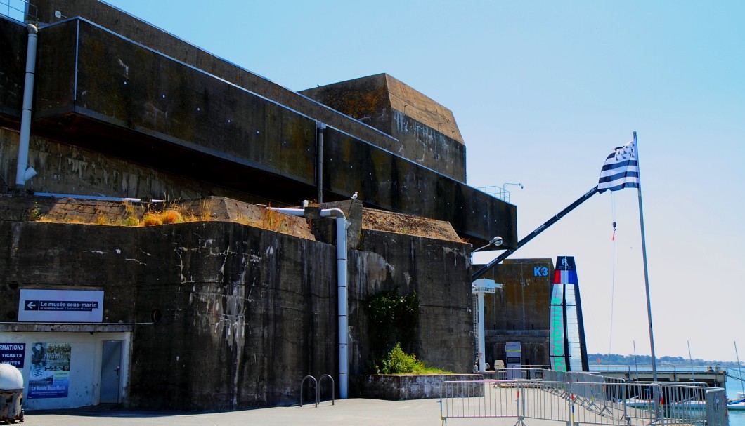 Lorient - Unterwassermuseum