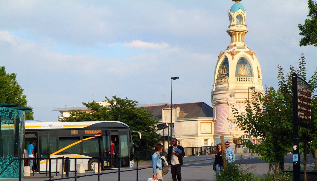 Nantes - Lieu Unique