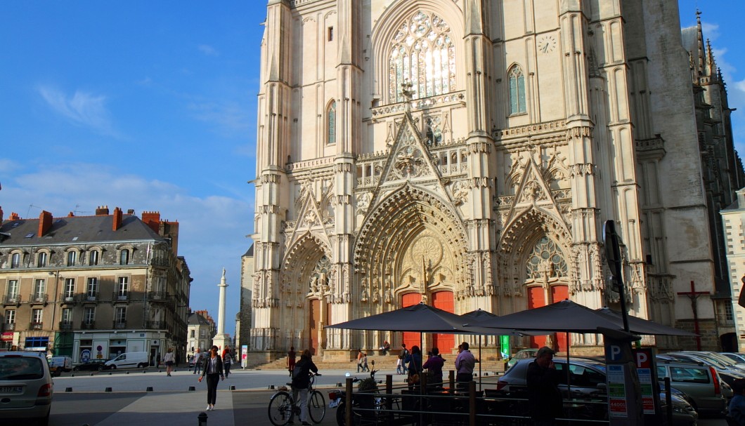 Nantes Kathedrale - 