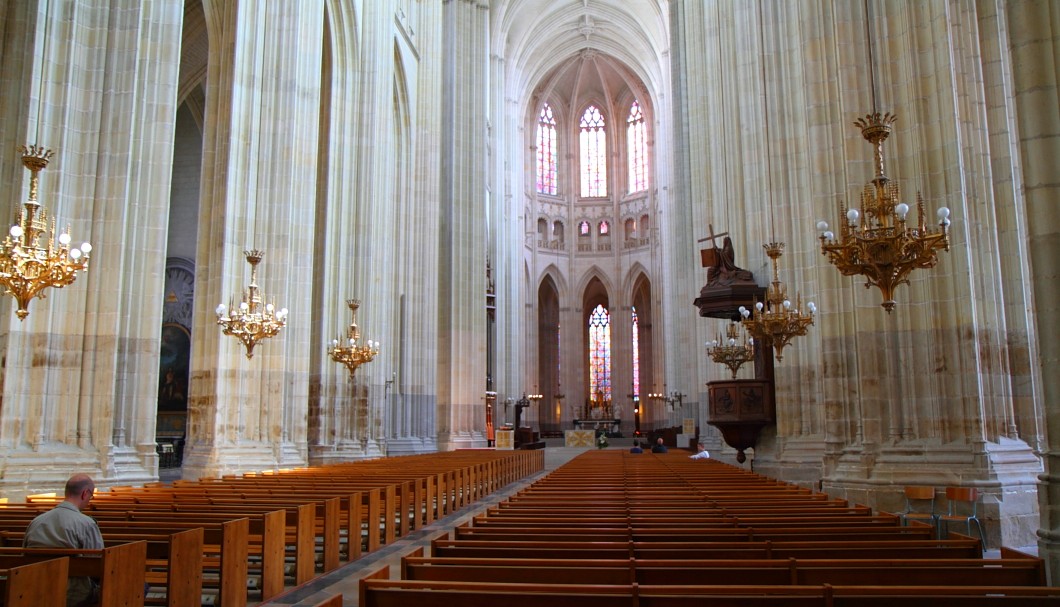 Nantes Kathedrale - 