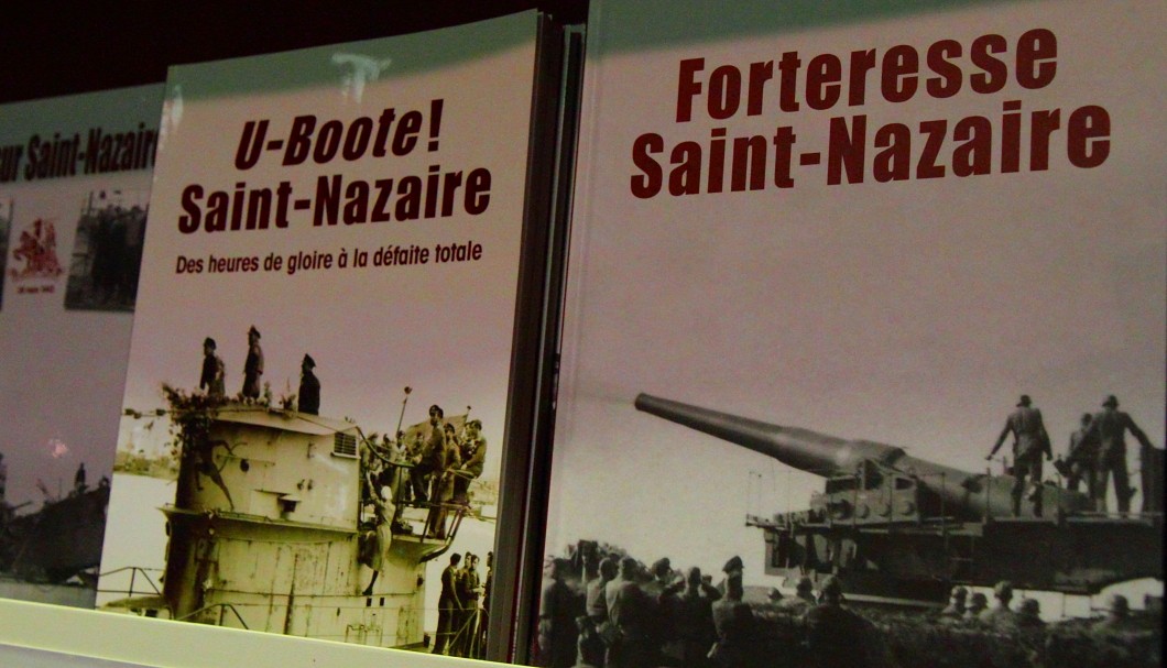 St-Nazaire - 2. Weltkrieg