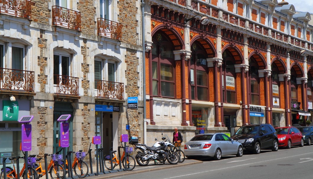 Vannes - Rue Allain Legrand