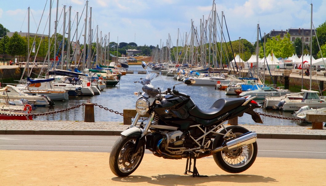 Vannes - Port de Plaisance