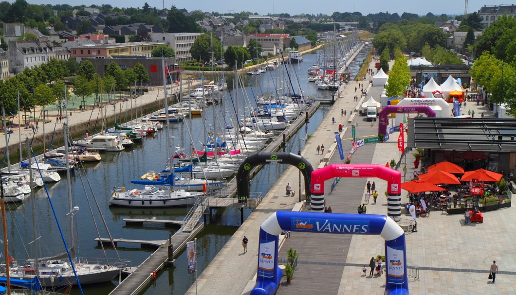 Vannes - Port de Plaisance