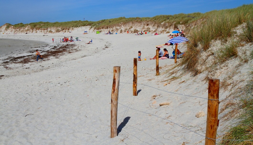 Strand von La Torche