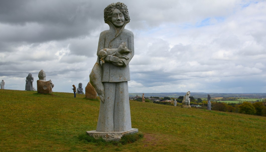 Tal der Heiligen Bretagne - Heiliger Merec 2014