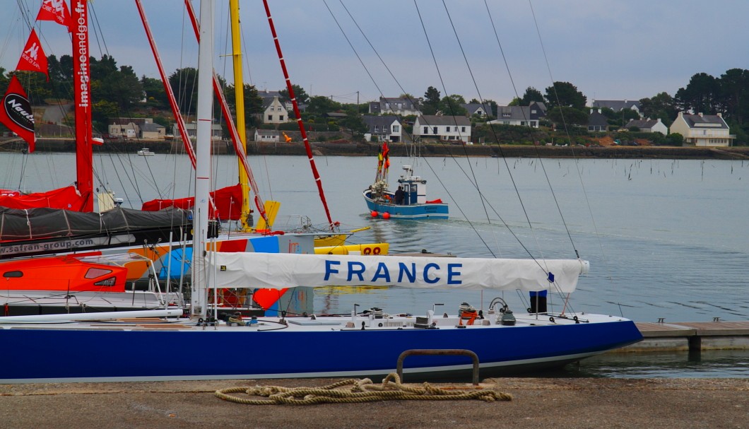 Bretagne Wassersport La Trinité-sur-Mer