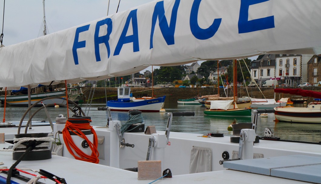 Bretagne Wassersport La Trinité-sur-Mer - Die France