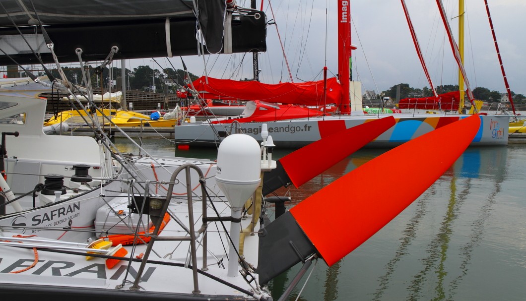 Bretagne Wassersport La Trinité-sur-Mer