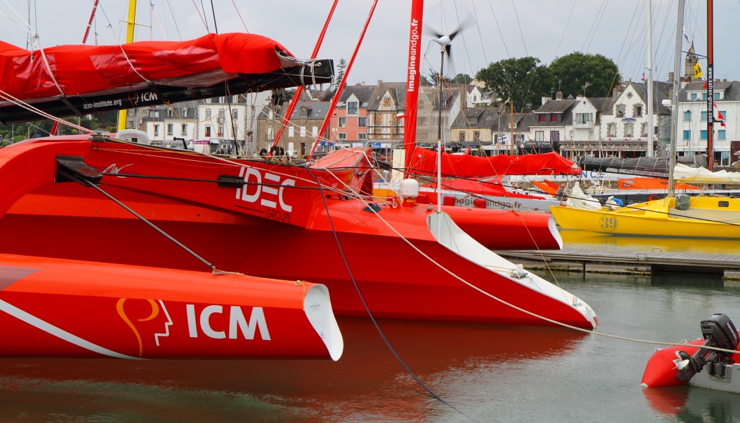 Bretagne Wassersport La Trinité-sur-Mer