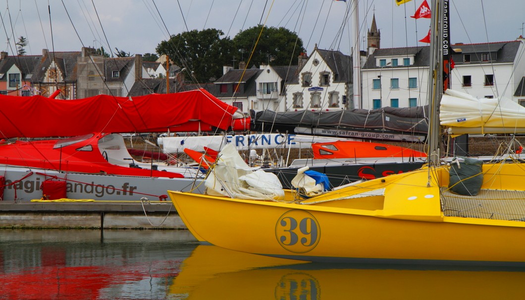 Bretagne Wassersport La Trinité-sur-Mer