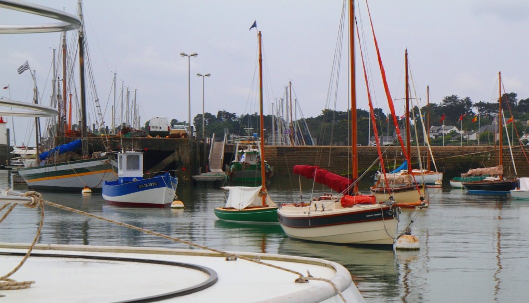 Bretagne Wassersport La Trinité-sur-Mer