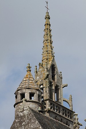 Bretagne Architektur: Der Baustil von Philippe Beaumanoir.