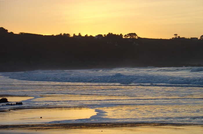 Bretagne im Juni - der Sommer kann mit einem Urlaub im Bretagne Ferienhaus beginnen.