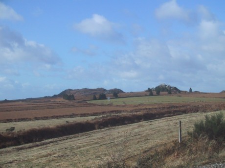 Bretagne Reise Monts d'Arrées