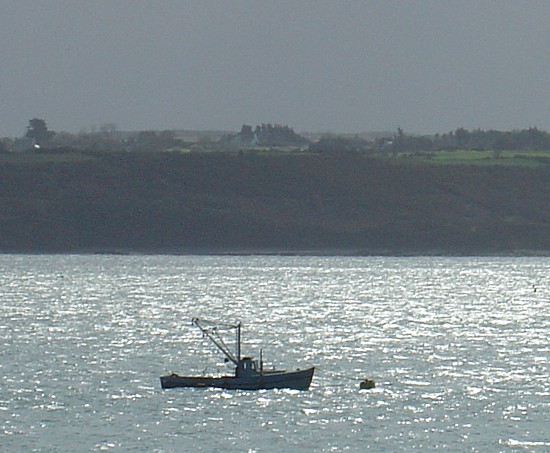 Bretagne - Wirtschaft - Fischerei