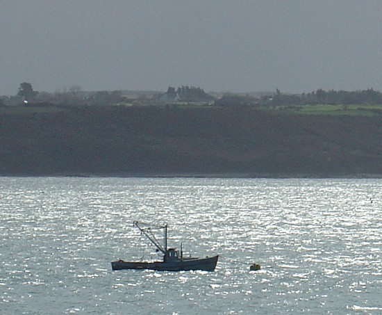 Bretagne - Wirtschaft - Fischerei