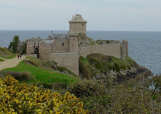 Bretagne-Tipp Fort-la-Latte