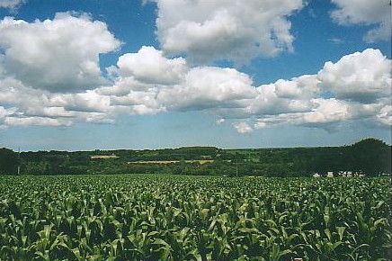 Bretagne Reise in schöne Landschaften