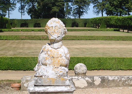 Bretagne-Schloss Rosanbo: Eine in Frankreich einmalige Parkanlage.