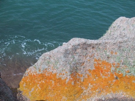 Bretagne Urlaub am Meer: Rosa Granitküste