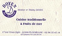 Restaurant-Bretagne - Ploumilliau - Brasserie de la Plage