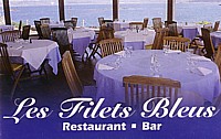 Restaurant-Bretagne - Locquémeau - Les Filets Bleus