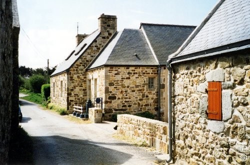 Bretagne Ferienhaus Kertanguy