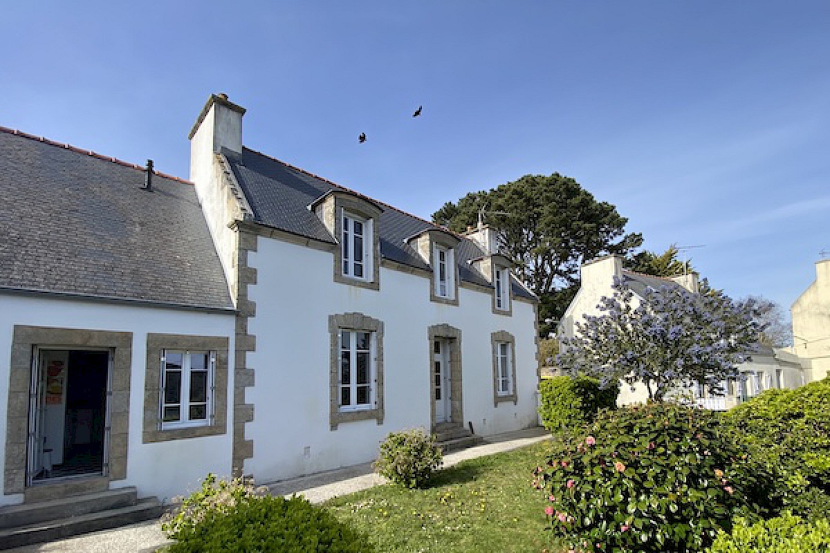 Ferienhaus Bretagne La House Audierne