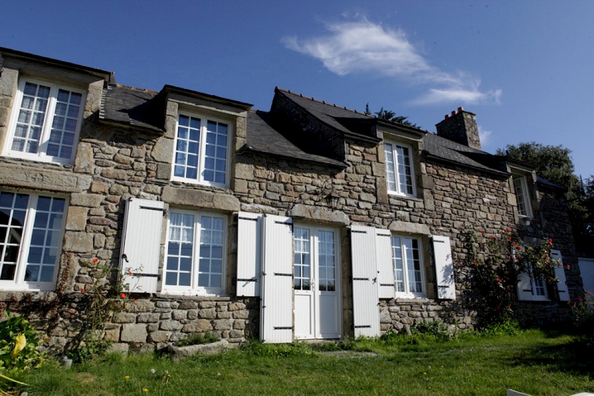 Ferienhaus Bretagne Alm Armor