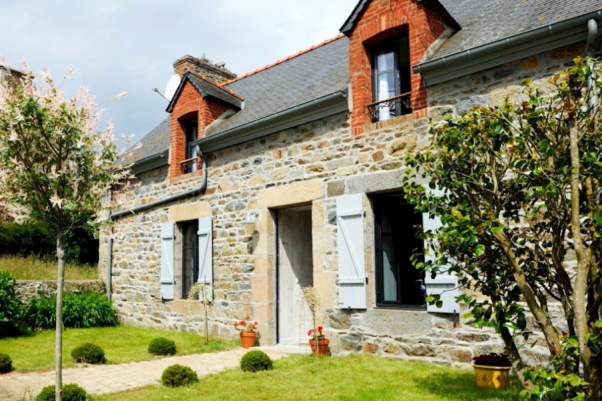 Ferienhaus Bretagne La Maison d’Amandine