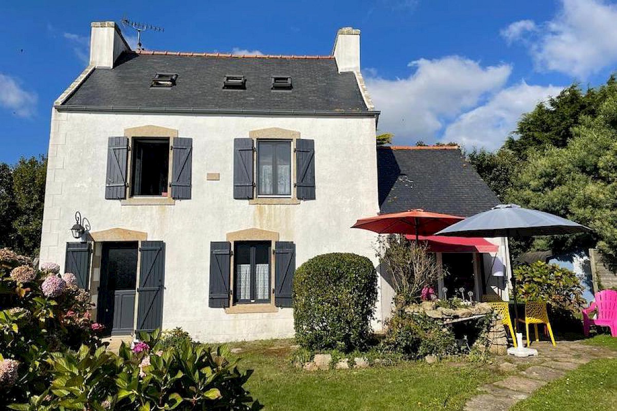 Ferienhaus Bretagne Ty Bihan