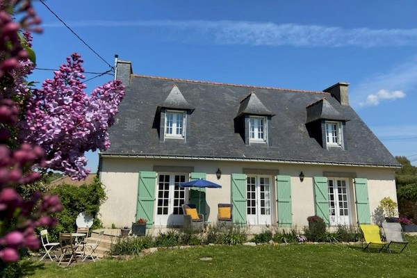 Au Bord de la Mer 4 Personen