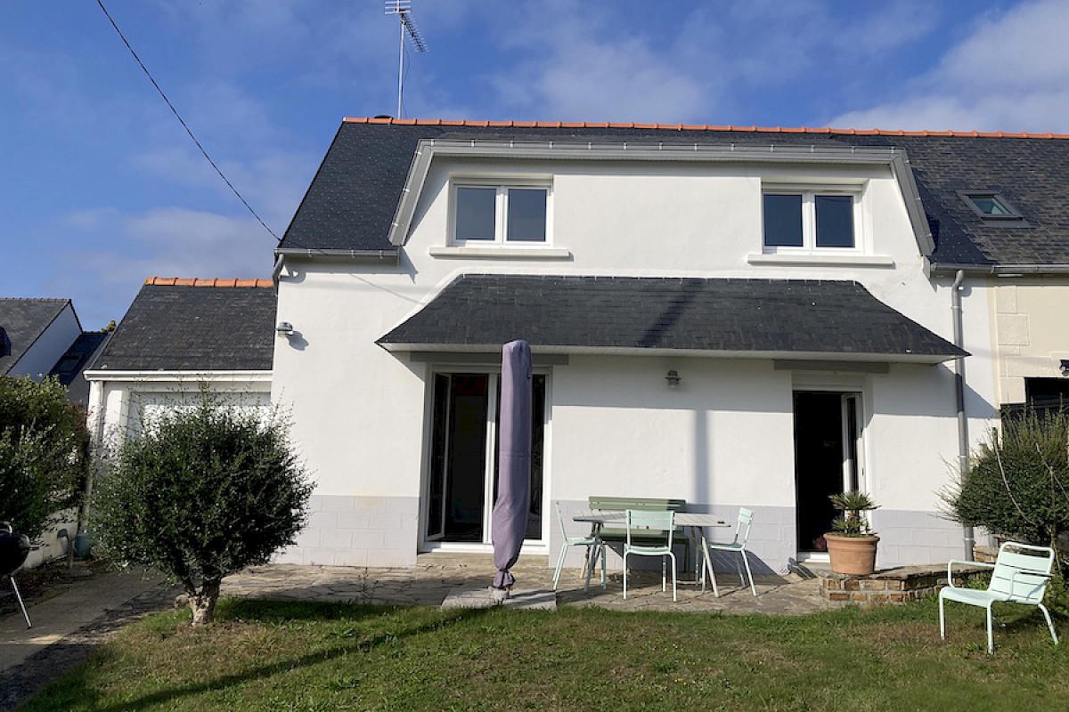 Ferienhaus Bretagne Ty Garga
