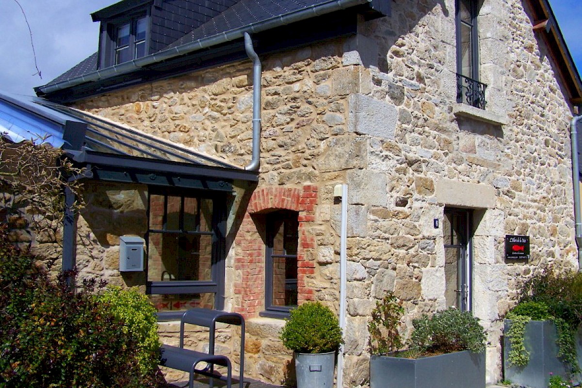 Ferienhaus Bretagne L’Abri de la Noë