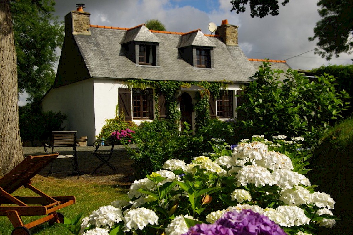 Ferienhaus Bretagne Allée Josse Bihan