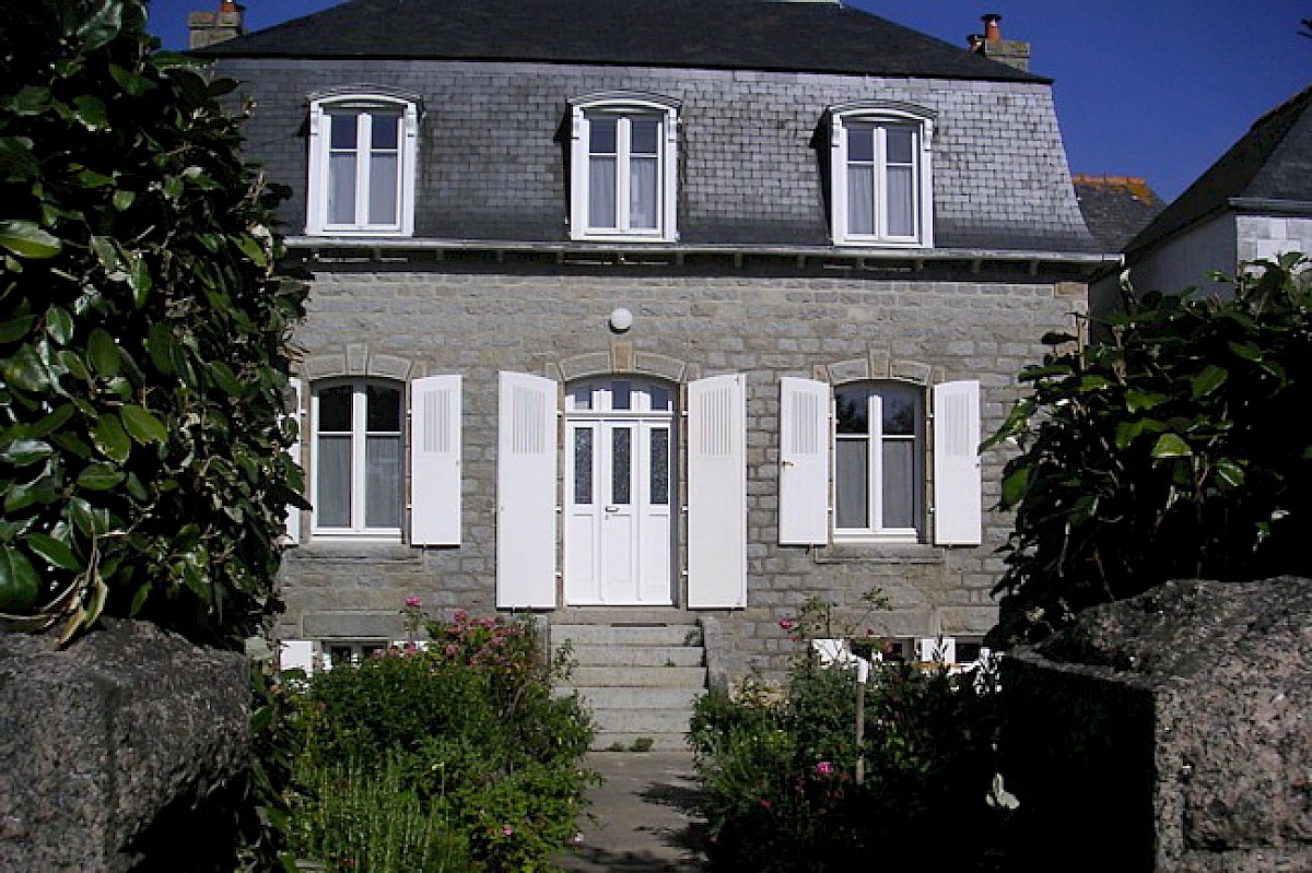 Ferienhaus Bretagne Les Troenes
