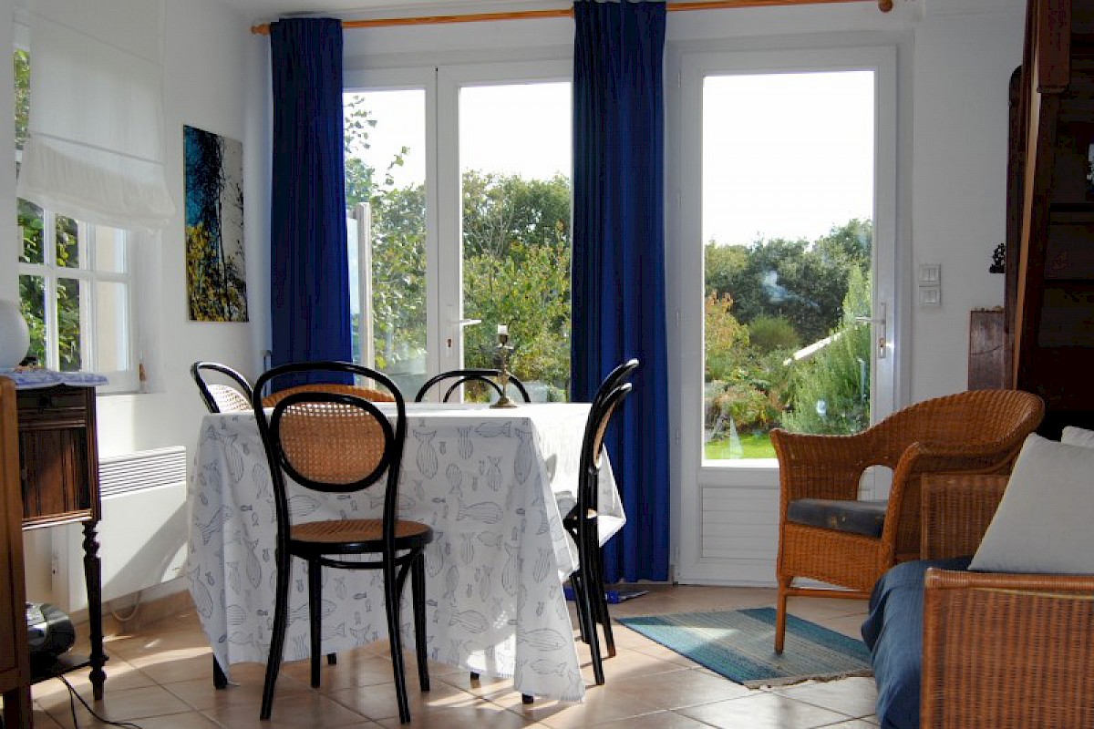 Ferienwohnung Bretagne Petite Coquille