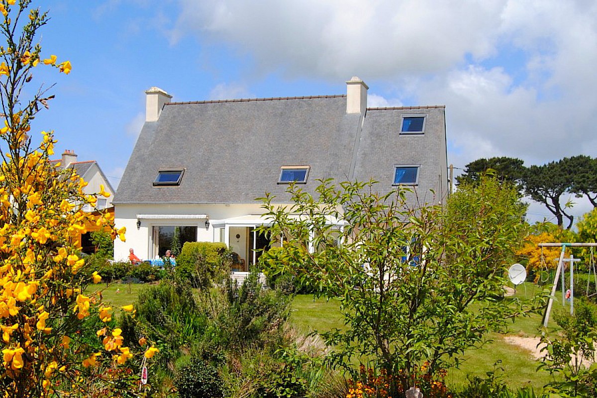 Ferienhaus Bretagne Grande Coquille